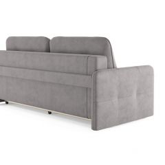 Диван-кровать "SMART" 1 СК (Kongo ecru) в Урае - uray.mebel24.online | фото 3