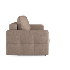 Диван-кровать "SMART" 1 СК (Рогожка Sherlock 932) в Урае - uray.mebel24.online | фото 3