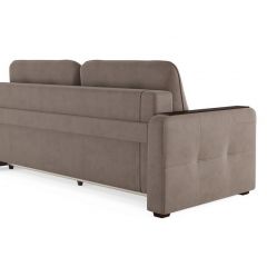 Диван-кровать "SMART" 3 СК (Kongo brown) в Урае - uray.mebel24.online | фото 3