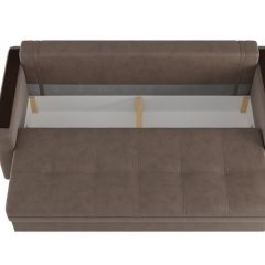 Диван-кровать "SMART" 3 СК (Kongo brown) в Урае - uray.mebel24.online | фото 6
