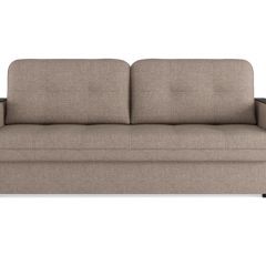 Диван-кровать "SMART" 3 СК (Рогожка Sherlock 932) в Урае - uray.mebel24.online | фото