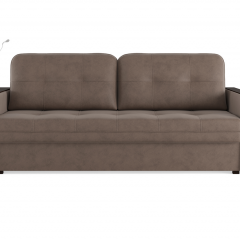 Диван-кровать "SMART" 4 Б4-3т-Б3 СК (Kongo brown) в Урае - uray.mebel24.online | фото 2
