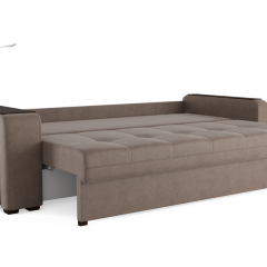 Диван-кровать "SMART" 4 Б4-3т-Б3 СК (Kongo brown) в Урае - uray.mebel24.online | фото 3
