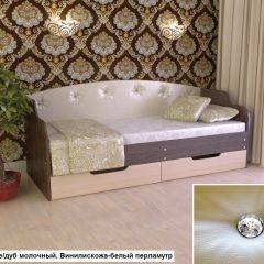 Диван-кровать Юниор Тип-2 (900*2000) мягкая спинка в Урае - uray.mebel24.online | фото
