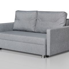 Диван Реал 120 (BALTIC GREY) в Урае - uray.mebel24.online | фото 2