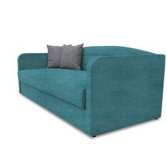 Диван-софа Гарвард Savana Plus Grafit Mint в Урае - uray.mebel24.online | фото 2