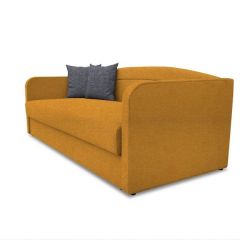 Диван-софа Гарвард Savana Plus Yellow в Урае - uray.mebel24.online | фото 3