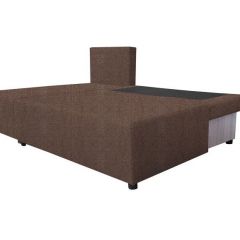 Диван угловой Алиса Savana Haze без подлокотников в Урае - uray.mebel24.online | фото 3
