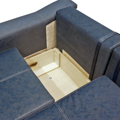 Диван Виктория 4 БД/ДУ (5 категория) Pocket в Урае - uray.mebel24.online | фото 9