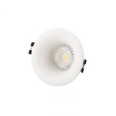 DK3024-WH Встраиваемый светильник, IP 20, 10 Вт, GU5.3, LED, белый, пластик в Урае - uray.mebel24.online | фото