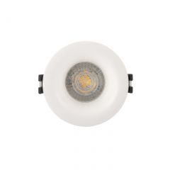 DK3024-WH Встраиваемый светильник, IP 20, 10 Вт, GU5.3, LED, белый, пластик в Урае - uray.mebel24.online | фото 3