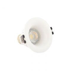 DK3024-WH Встраиваемый светильник, IP 20, 10 Вт, GU5.3, LED, белый, пластик в Урае - uray.mebel24.online | фото 4