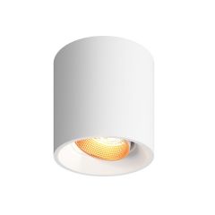 DK3090-WBR Светильник накладной, IP 20, 10 Вт, GU5.3, LED, белый/бронзовый, пластик в Урае - uray.mebel24.online | фото