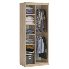 ЭНЕРДЖИ Шкаф 2-створчатый в Урае - uray.mebel24.online | фото 3