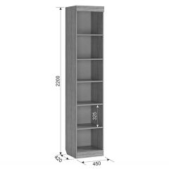 ЭНЕРДЖИ Шкаф комбинированный в Урае - uray.mebel24.online | фото 3