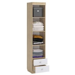 ФОРСАЖ Шкаф комбинированный (с ящ. 1-створчатый) в Урае - uray.mebel24.online | фото 2