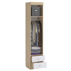 ФОРСАЖ Шкаф комбинированный (с ящ. 1-створчатый) в Урае - uray.mebel24.online | фото 4