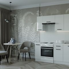 Кухонный гарнитур Жемчуг 1800 (Стол. 26мм) в Урае - uray.mebel24.online | фото 1