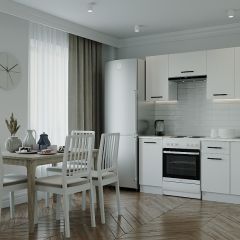 Кухонный гарнитур Жемчуг 2000 (Стол. 26мм) в Урае - uray.mebel24.online | фото
