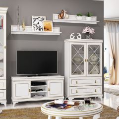 АГАТА Гостиная (модульная) в Урае - uray.mebel24.online | фото