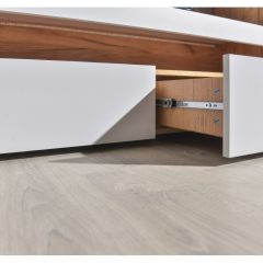 Гостиная Альба компоновка 0 в Урае - uray.mebel24.online | фото 3
