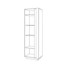 Гостиная Арчи (Дуб Золотой/Камень Темный) в Урае - uray.mebel24.online | фото 13