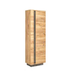 Гостиная Арчи (Дуб Золотой/Камень Темный) в Урае - uray.mebel24.online | фото 14