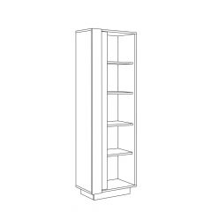 Гостиная Арчи (Дуб Золотой/Камень Темный) в Урае - uray.mebel24.online | фото 15