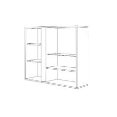Гостиная Арчи (Дуб Золотой/Камень Темный) в Урае - uray.mebel24.online | фото 17