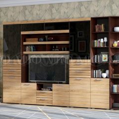 АСТИ Гостиная (МДФ) модульная в Урае - uray.mebel24.online | фото