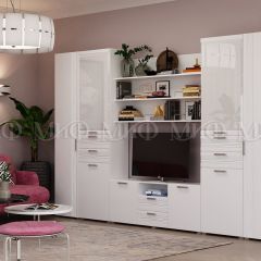 АСТИ Гостиная (МДФ) модульная в Урае - uray.mebel24.online | фото 2