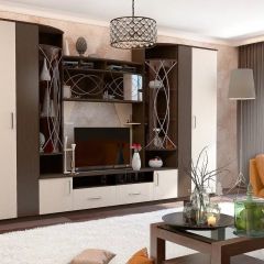 Гостиная Атланта без зеркал в Урае - uray.mebel24.online | фото