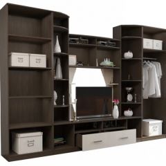 Гостиная Атланта без зеркал в Урае - uray.mebel24.online | фото 3