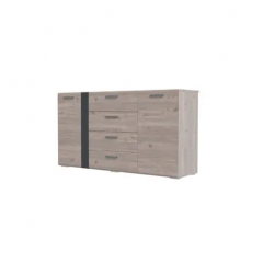 БРИЗ Гостиная (модульная) в Урае - uray.mebel24.online | фото 4