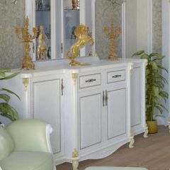 Гостиная Да Винчи (модульная) в Урае - uray.mebel24.online | фото 16