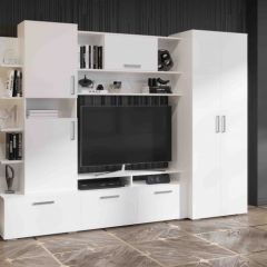 ДЕНВЕР Гостиная в Урае - uray.mebel24.online | фото 2
