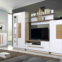 Гостиная ДОРА (модульная) в Урае - uray.mebel24.online | фото
