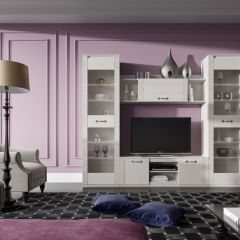 Гостиная Элана (модульная) в Урае - uray.mebel24.online | фото 5