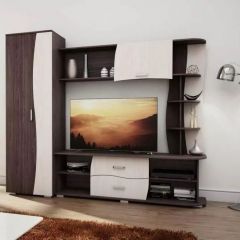 Гостиная ГАРМОНИЯ-3 (ЦРК.ГРМ.03) в Урае - uray.mebel24.online | фото