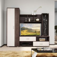 Гостиная ГАРМОНИЯ-4 (ЦРК.ГРМ.04) в Урае - uray.mebel24.online | фото