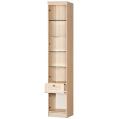 Гостиная Инна 1 Денвер светлый в Урае - uray.mebel24.online | фото 6