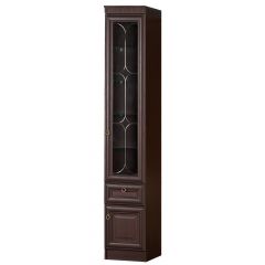 Гостиная Инна 2 Денвер темный в Урае - uray.mebel24.online | фото 2