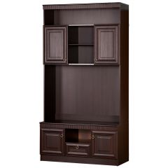 Гостиная Инна 5 Денвер темный в Урае - uray.mebel24.online | фото 10