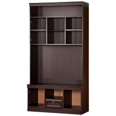 Гостиная Инна 5 Денвер темный в Урае - uray.mebel24.online | фото 11