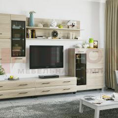 Гостиная Камелия Композиция 6 (Ясень Асахи) в Урае - uray.mebel24.online | фото