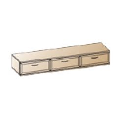 Гостиная Карина Композиция 1 (Ясень Асахи) в Урае - uray.mebel24.online | фото 8