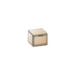 Гостиная Карина Композиция 10 (Акация Молдау) в Урае - uray.mebel24.online | фото 4