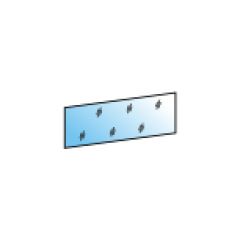 Гостиная Карина Композиция 2 (Снежный ясень) в Урае - uray.mebel24.online | фото 9