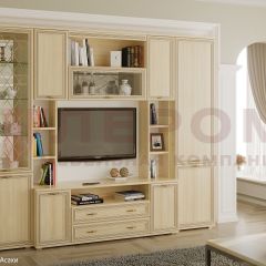 Гостиная Карина Композиция 2 (Ясень Асахи) в Урае - uray.mebel24.online | фото