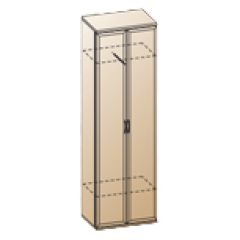 Гостиная Карина Композиция 21 (Гикори Джексон светлый) в Урае - uray.mebel24.online | фото 7